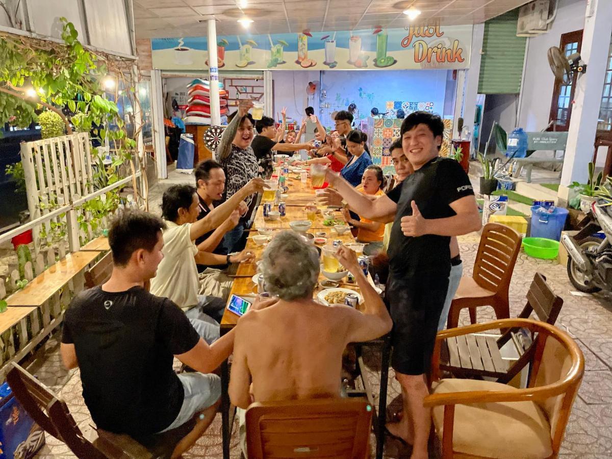 N'T Homestay Mui Ne Esterno foto