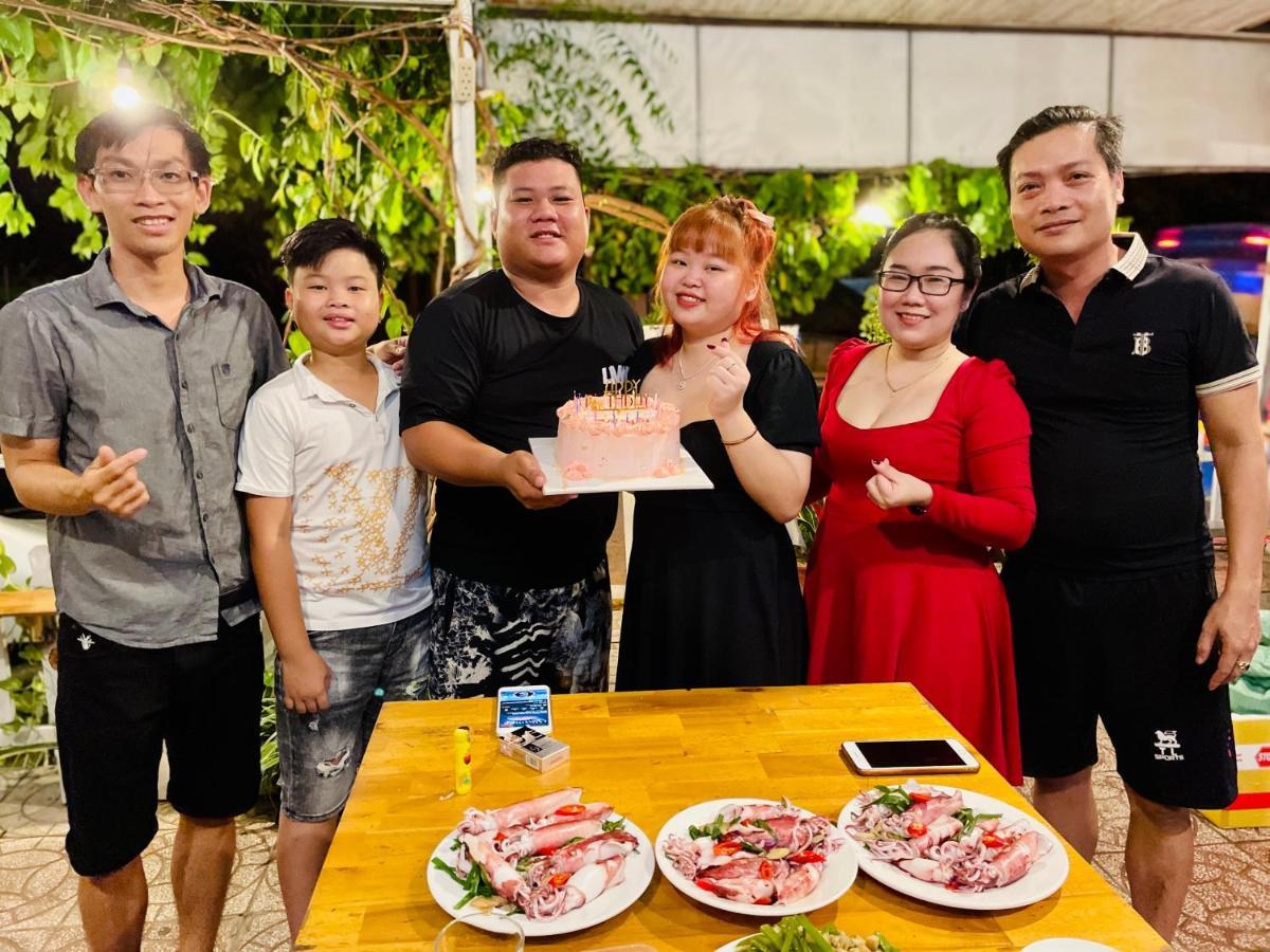 N'T Homestay Mui Ne Esterno foto