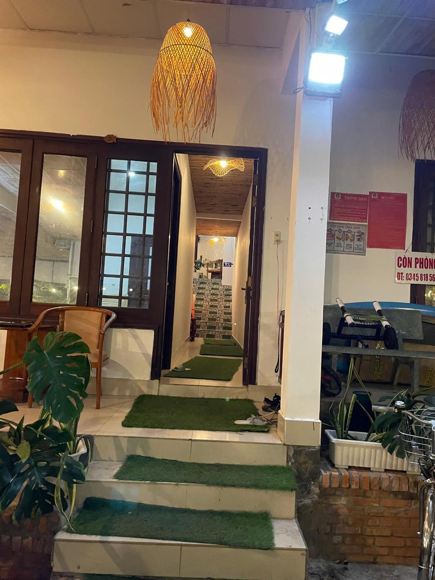 N'T Homestay Mui Ne Esterno foto