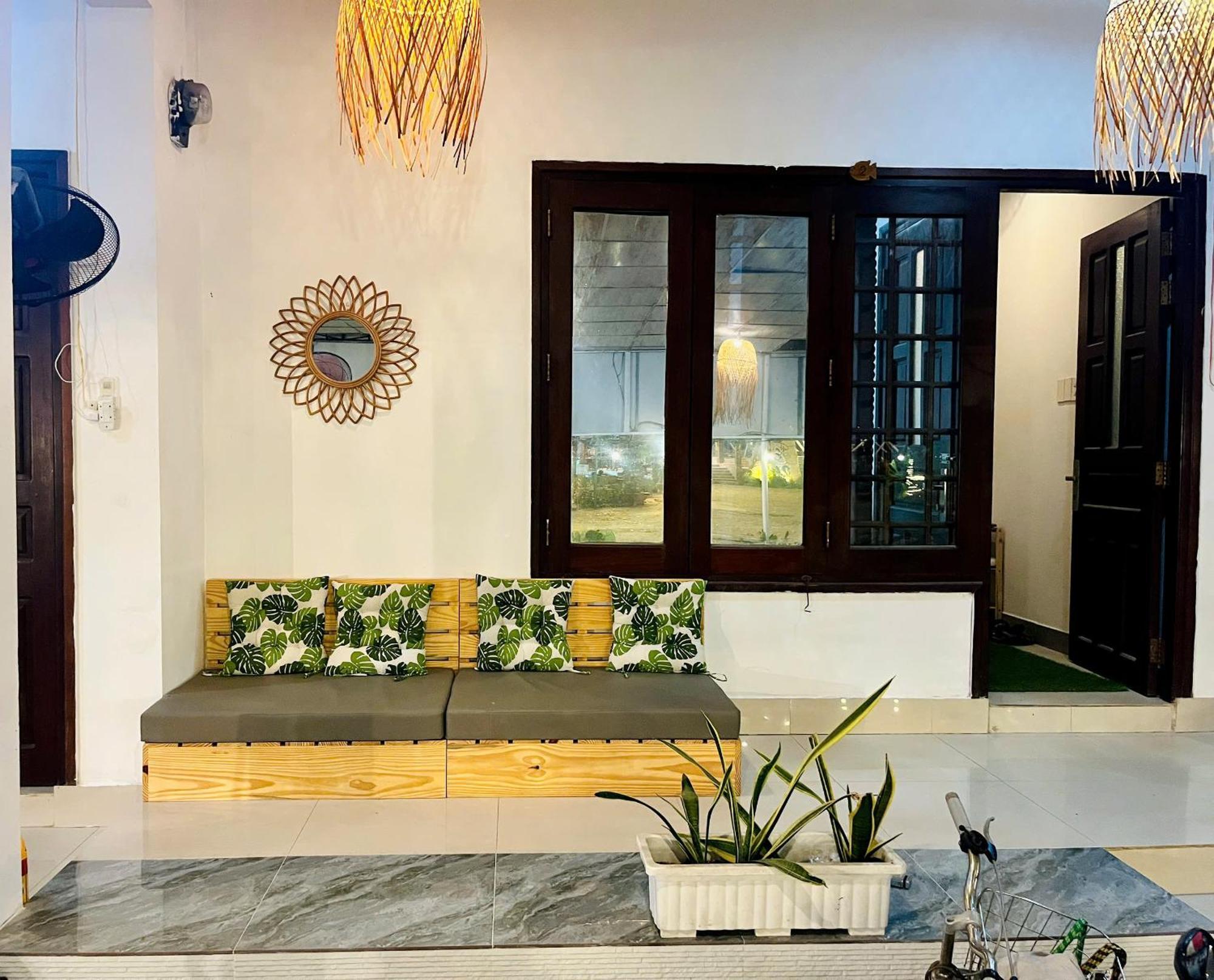 N'T Homestay Mui Ne Esterno foto