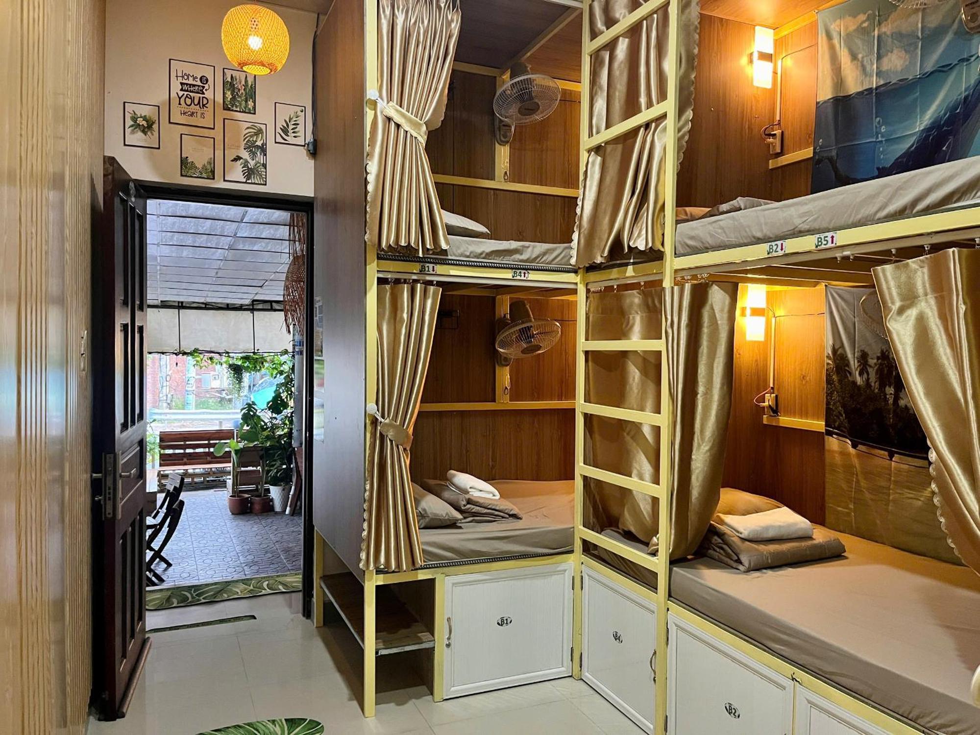 N'T Homestay Mui Ne Esterno foto