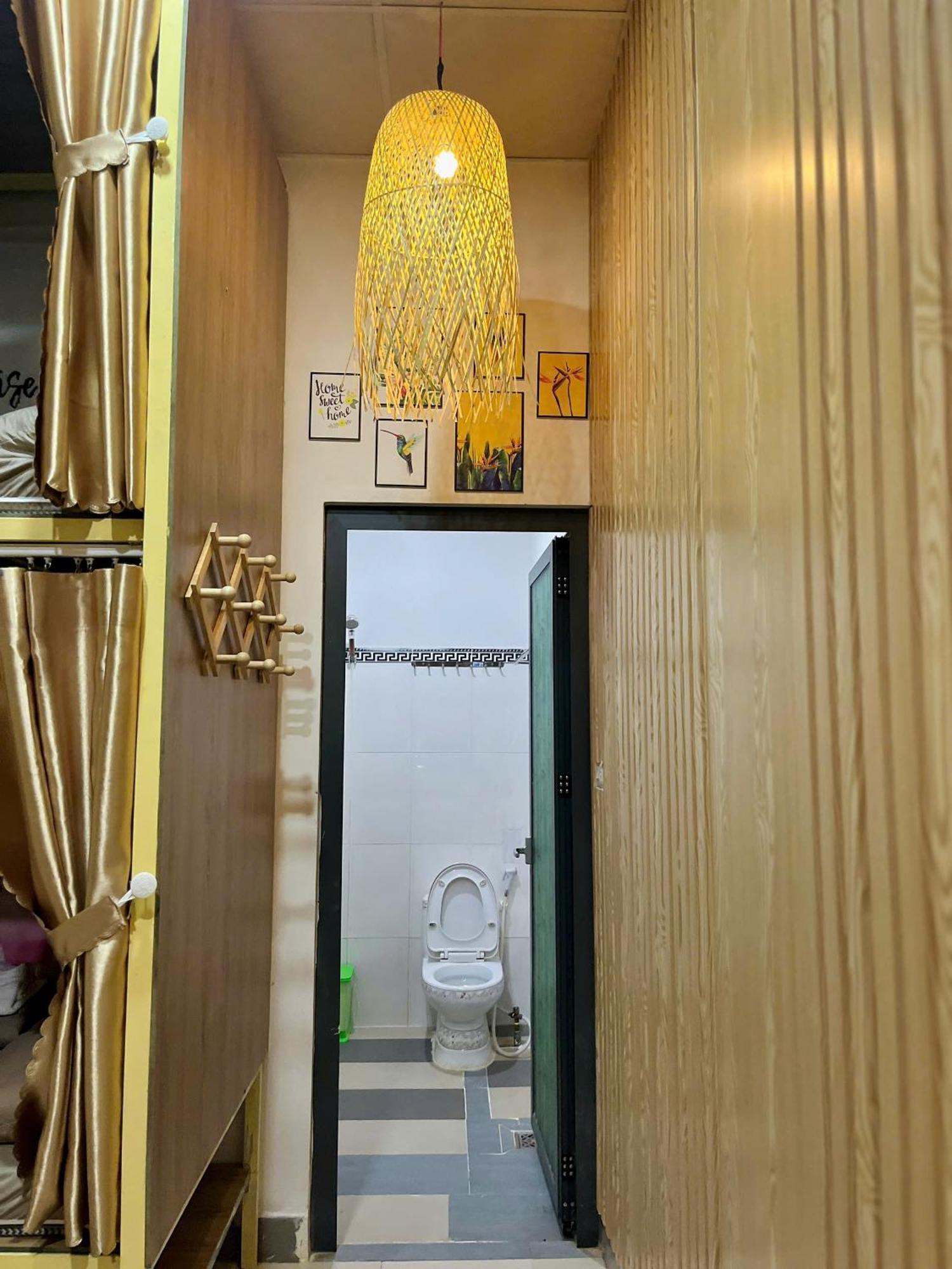 N'T Homestay Mui Ne Esterno foto