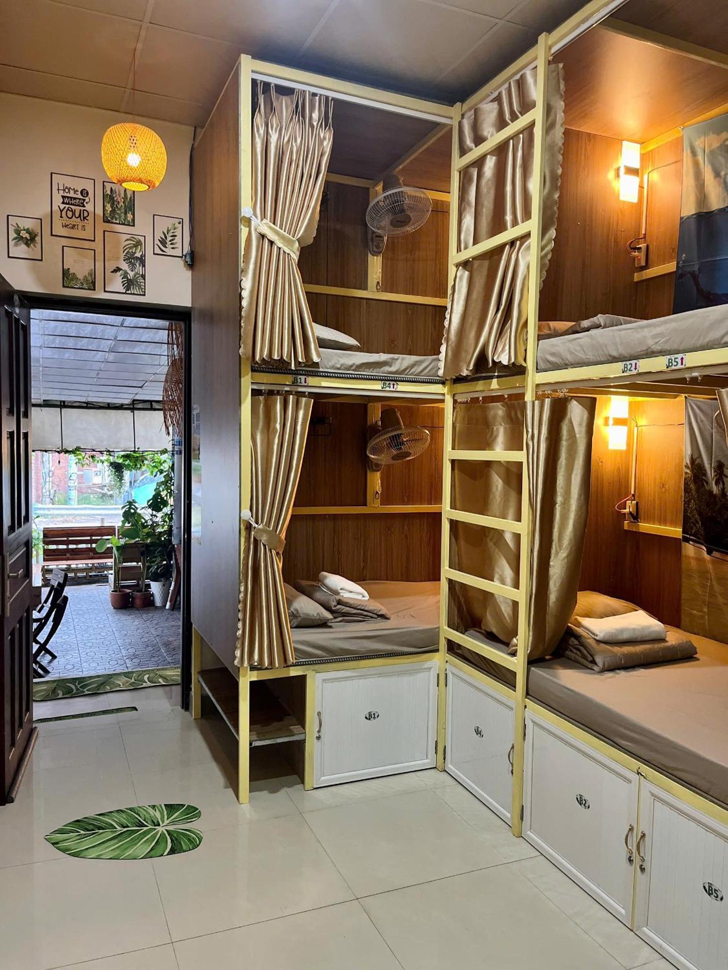 N'T Homestay Mui Ne Esterno foto