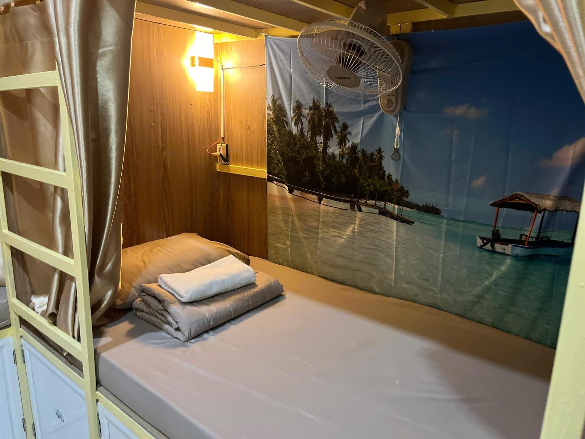N'T Homestay Mui Ne Esterno foto
