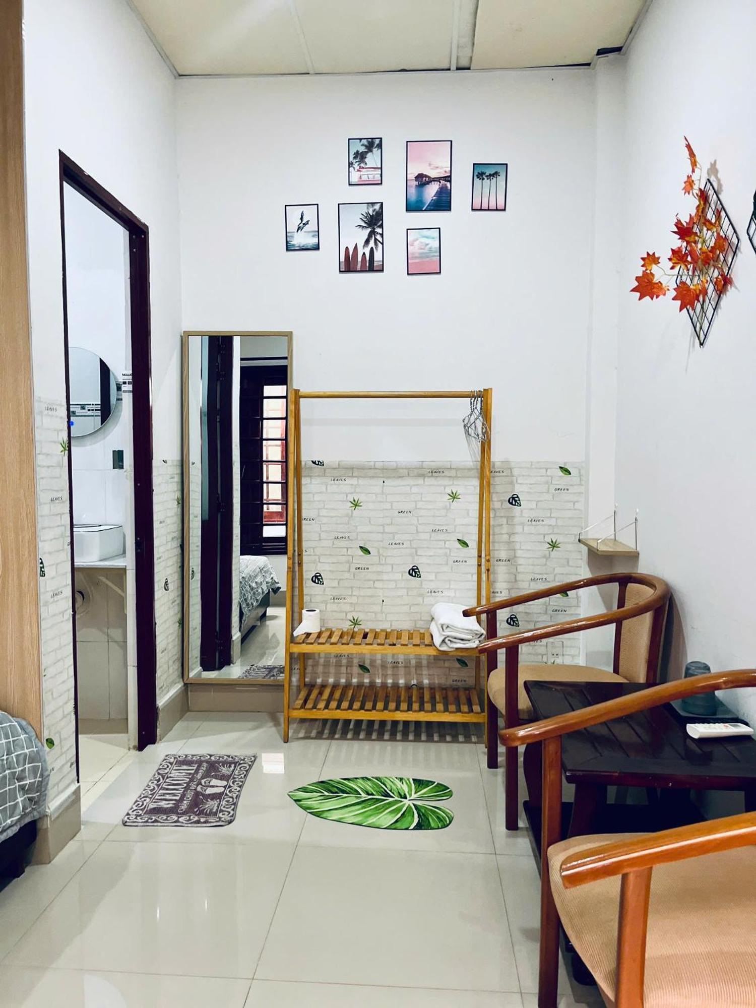 N'T Homestay Mui Ne Esterno foto