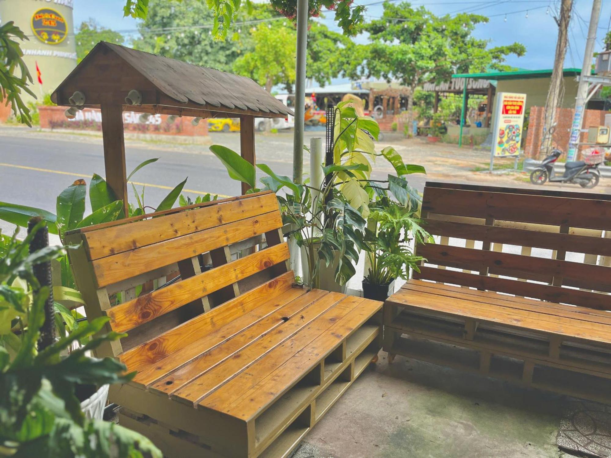 N'T Homestay Mui Ne Esterno foto