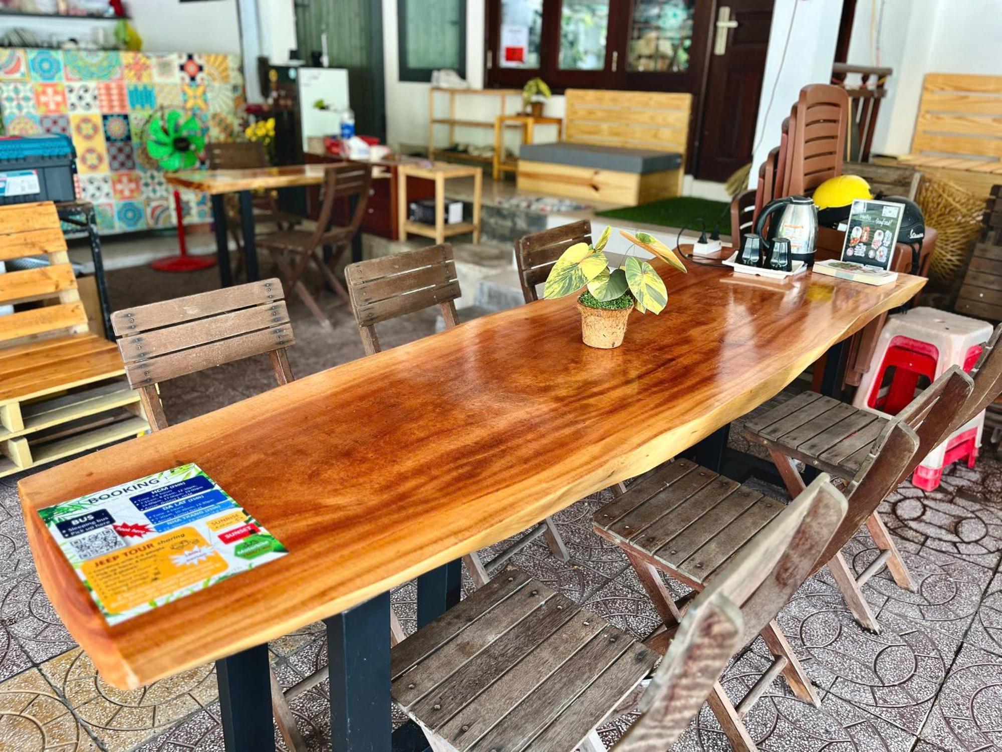 N'T Homestay Mui Ne Esterno foto