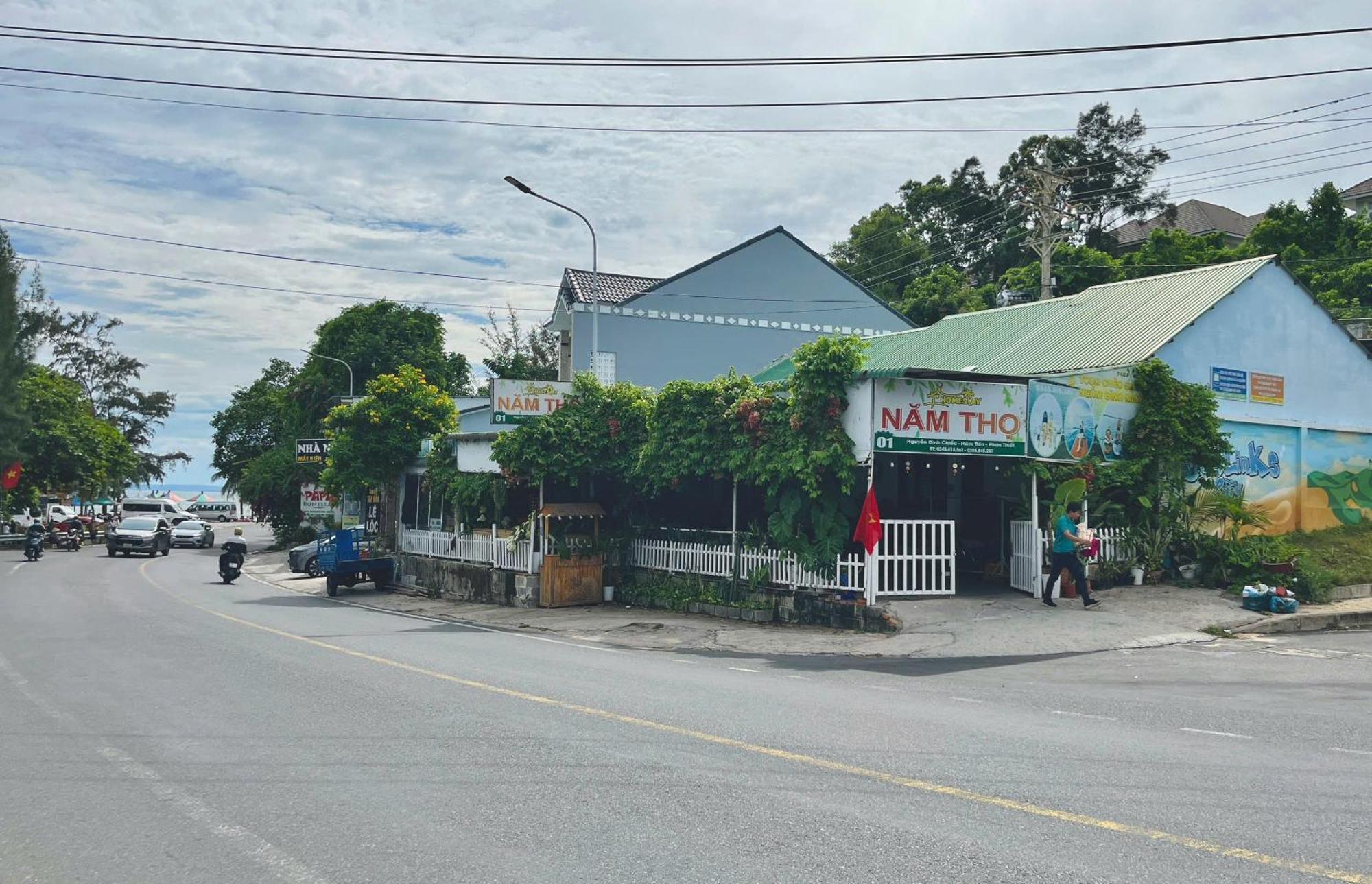 N'T Homestay Mui Ne Esterno foto