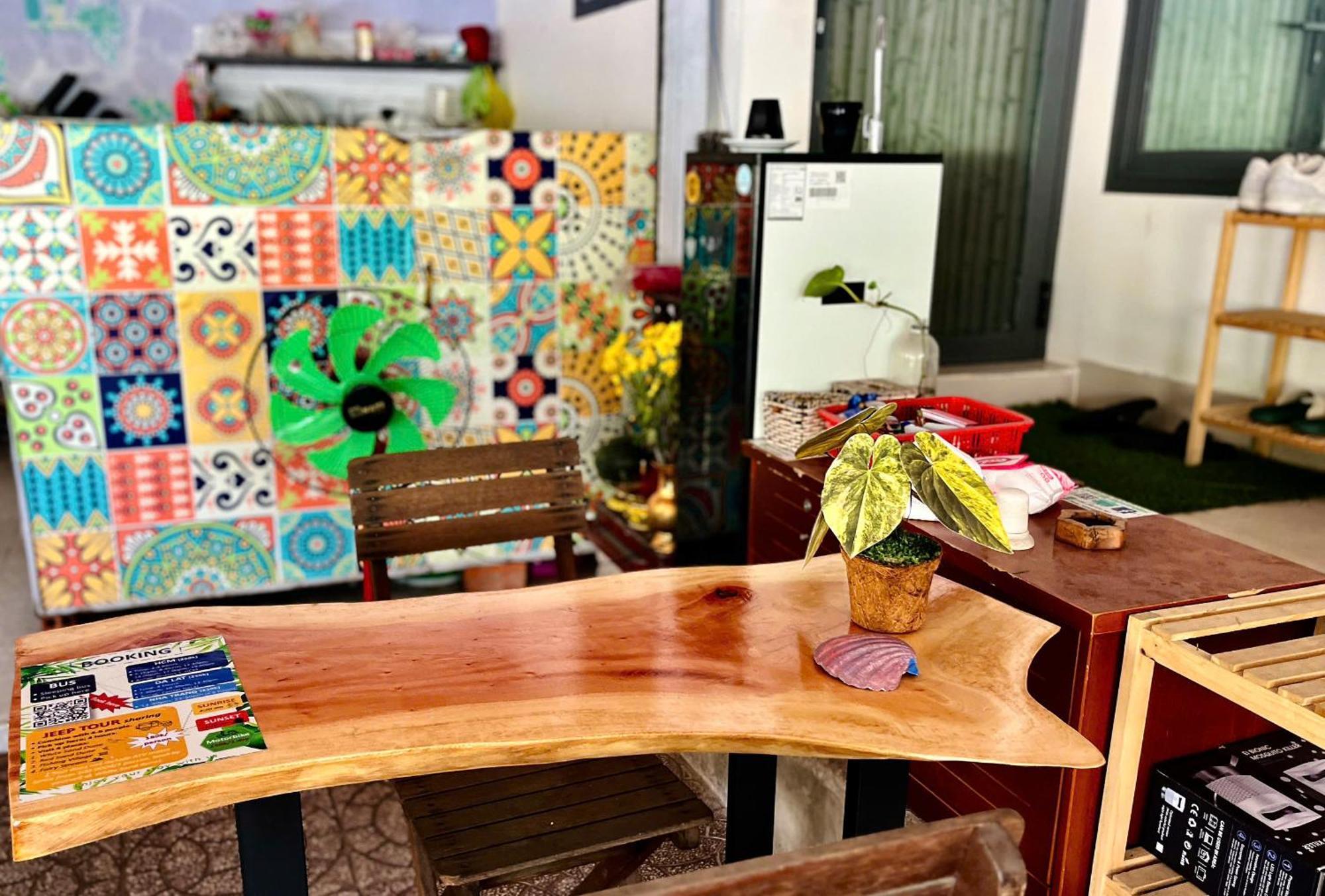 N'T Homestay Mui Ne Esterno foto