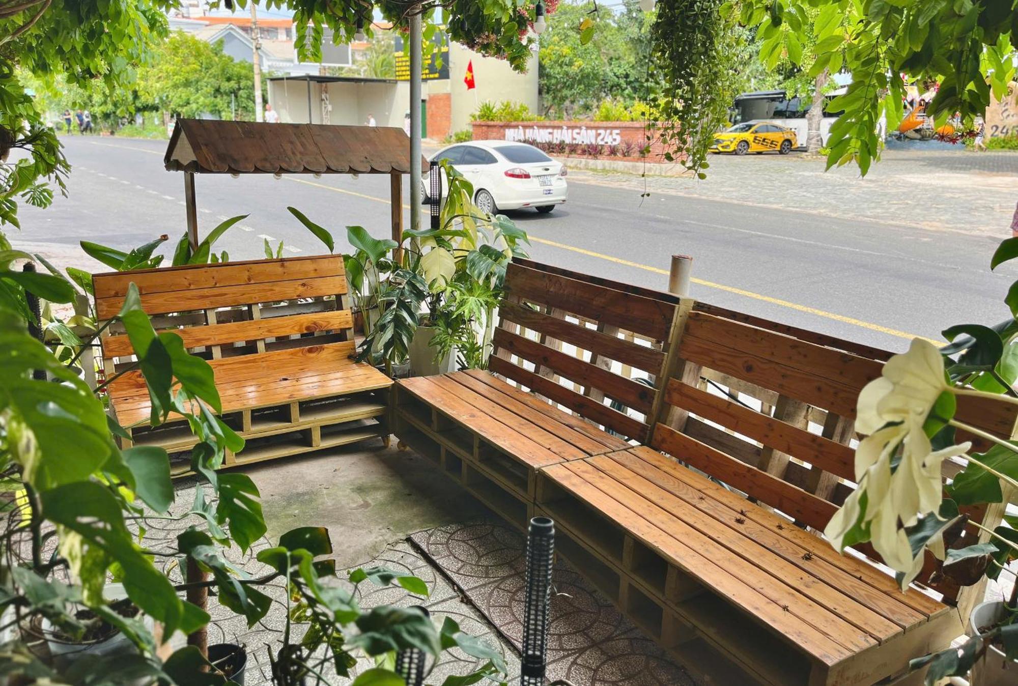 N'T Homestay Mui Ne Esterno foto